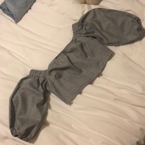 Of the should cropped forever 21 top